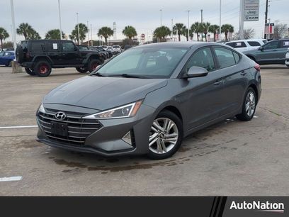 Used 2019 Hyundai Elantra SEL w/ Cargo Package
