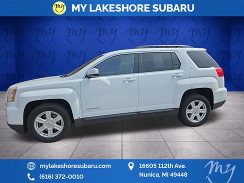 Used 2016 GMC Terrain SLE w/ Convenience Package AWD/4WD image 6