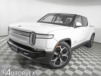Used 2022 Rivian R1T Adventure