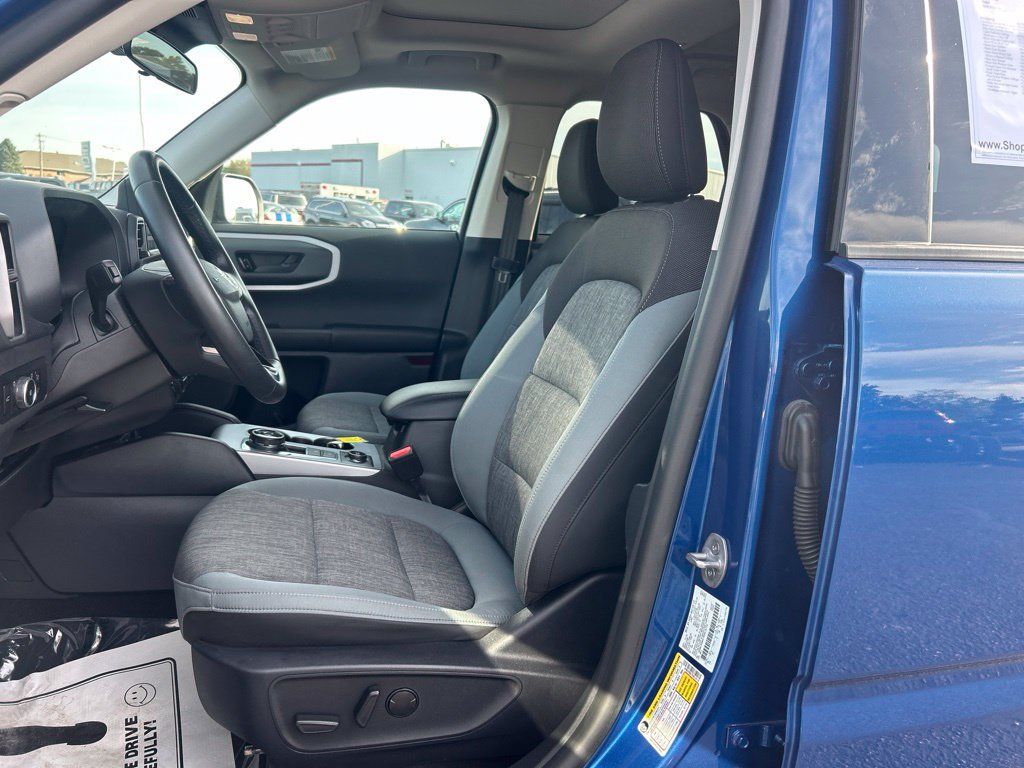 Used 2024 Ford Bronco Sport Big Bend w/ Convenience Package AWD/4WD image 5