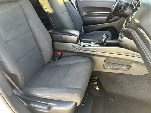 Used 2021 Dodge Durango SXT image 8