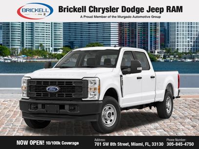 Used 2023 Ford F250 XL w/ XL Chrome Package