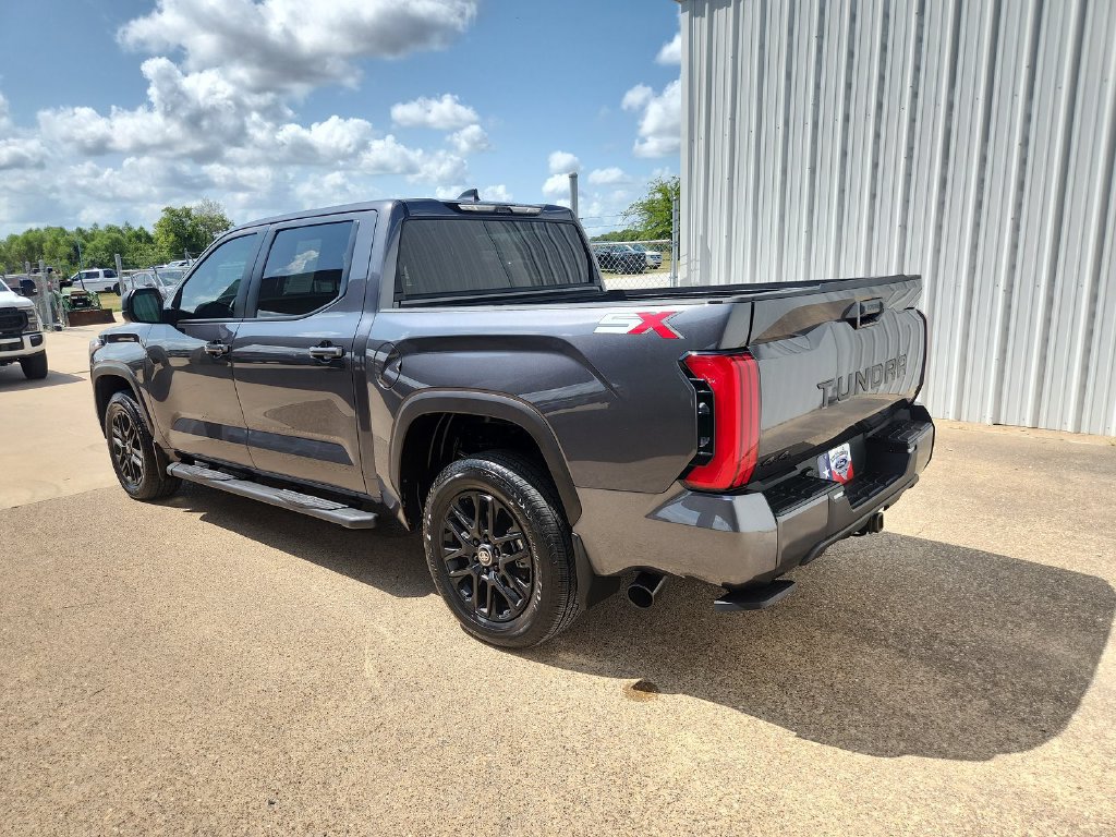 Used 2026 Toyota Tundra SR5 w/ SX Package AWD/4WD image 6
