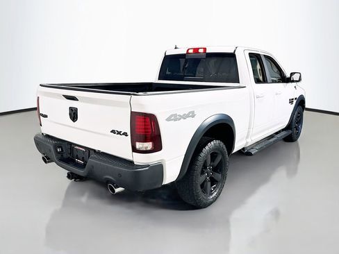 Used 2019 RAM 1500 Classic Warlock image 8