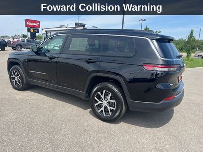 Used 2024 Jeep Grand Cherokee L Limited w/ Luxury Tech Group II