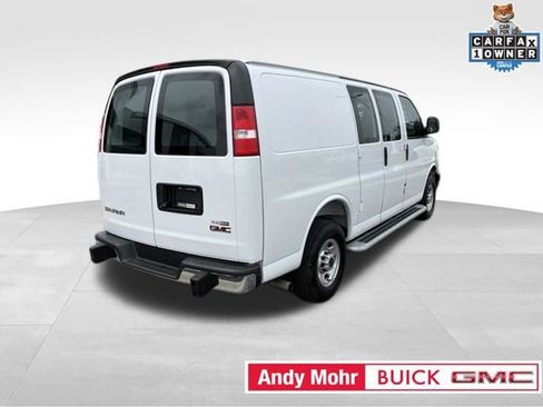 Used 2025 GMC Savana 2500 w/ Driver Convenience Package RWD image 11