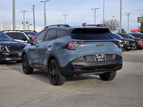 New 2026 Kia Sportage X-Line image 3