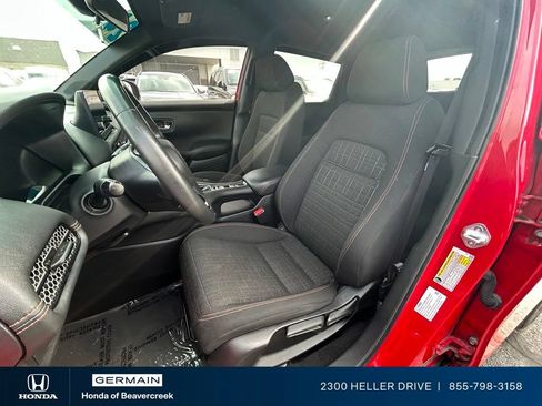 Used 2024 Honda HR-V Sport image 16