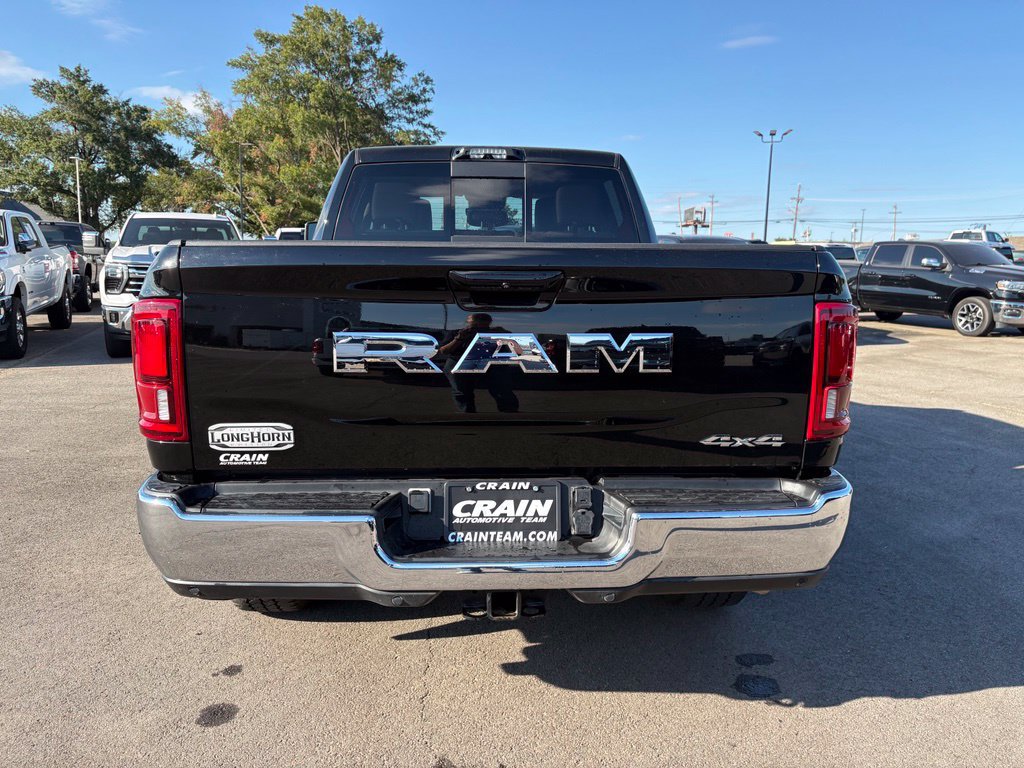 Used 2026 RAM 2500 Limited AWD/4WD image 6