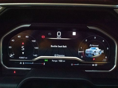 Certified 2022 GMC Sierra 1500 Denali image 19