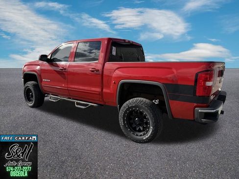 Used 2015 GMC Sierra 1500 SLE w/ SLE Value Package image 7