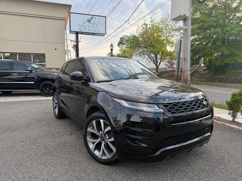 Used 2023 Land Rover Range Rover Evoque R-Dynamic S AWD/4WD image 1