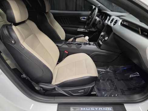 Used 2015 Ford Mustang GT Premium w/ Equipment Group 401A image 2