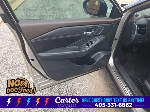 Used 2023 Nissan Rogue SL w/ SL Premium Package FWD image 13