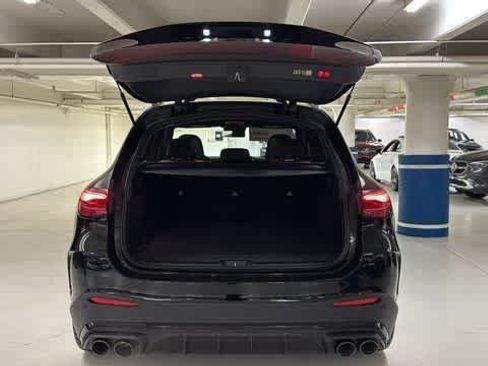 Certified 2026 Mercedes-Benz GLC 43 AMG 4MATIC image 8