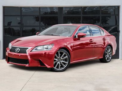 Used 2013 Lexus GS 350 F Sport