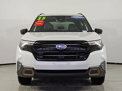 Certified 2025 Subaru Forester Sport image 3