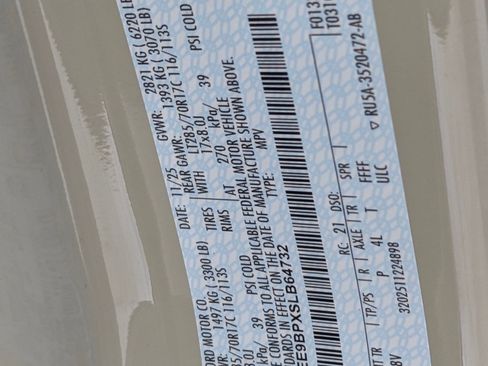 New 2025 Ford Bronco Badlands image 18