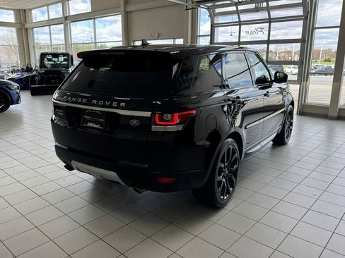 Used 2016 Land Rover Range Rover Sport Supercharged AWD/4WD image 60