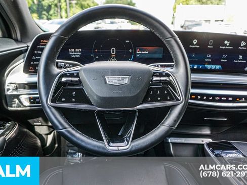 Used 2024 Cadillac Lyriq Luxury AWD/4WD image 28