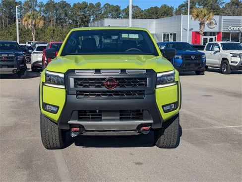 New 2026 Nissan Frontier PRO-4X w/ Pro Premium Package image 8