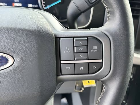 Used 2023 Ford F150 XLT w/ Equipment Group 301A Mid image 16