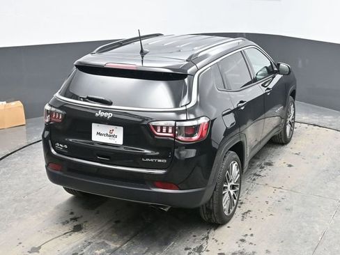 Used 2022 Jeep Compass Limited image 24