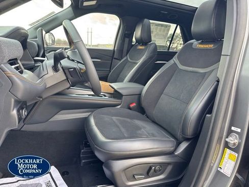 New 2026 Ford Explorer Tremor w/ Tremor Ultimate Package image 9