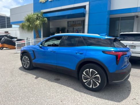 Used 2024 Chevrolet Blazer EV LT AWD/4WD image 5
