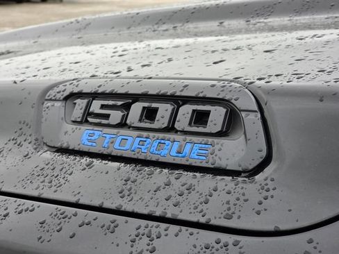 New 2026 RAM 1500 Tradesman RWD image 8