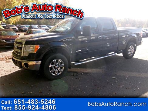 Used 2014 Ford F150 XLT w/ Equipment Group 302A Luxury image 1