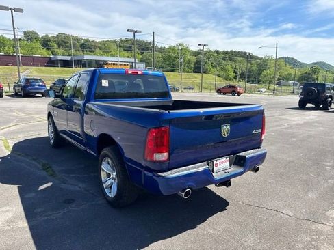 Used 2014 RAM 1500 Express AWD/4WD image 5