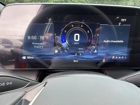New 2027 Chevrolet Equinox RS w/ Safety and Technology Package FWD image 24