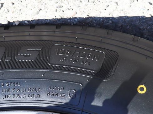 Used 2022 Ford F550 2WD Crew Cab Super Duty w/ Power Equipment Group image 48