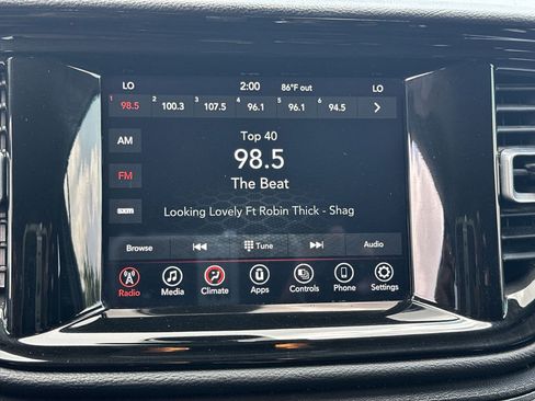 Certified 2021 Dodge Durango SXT w/ 3rd Row Seating Group RWD image 26