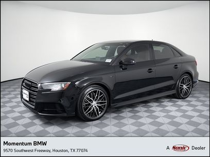 Used 2020 Audi A3 2.0T Premium w/ Final Edition Package