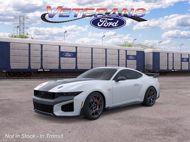 New 2026 Ford Mustang Dark Horse SC RWD image 1