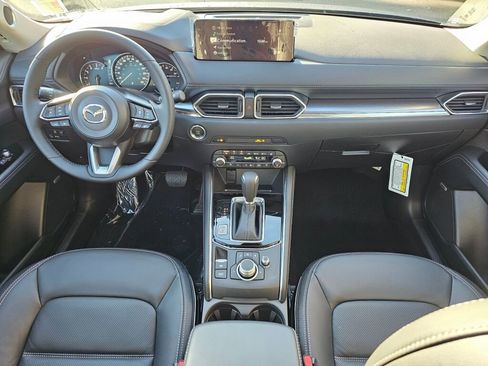 New 2025 MAZDA CX-5 AWD 2.5 S w/ Premium Plus Pkg image 9