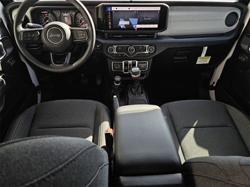 New 2026 Jeep Wrangler Sport image 9