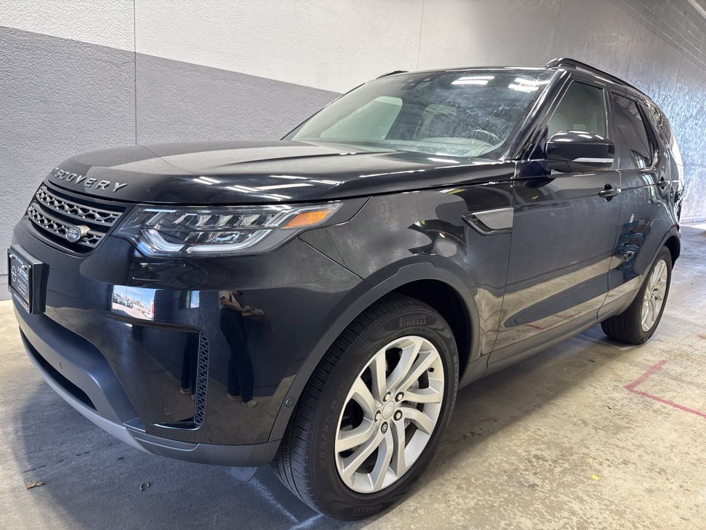 Used 2019 Land Rover Discovery SE AWD/4WD image 4