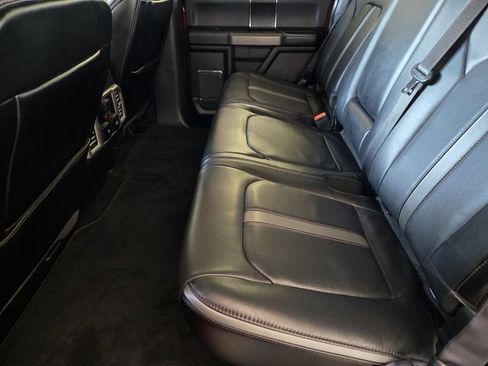 Used 2018 Ford F150 Platinum w/ Equipment Group 701A Luxury AWD/4WD image 35