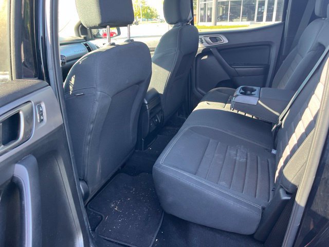 Used 2021 Ford Ranger XLT w/ Equipment Group 302A High AWD/4WD image 8
