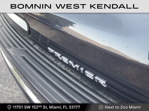 Used 2023 Chevrolet Tahoe Premier image 10