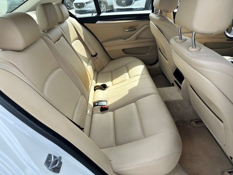Used 2015 BMW 528i Sedan RWD image 15