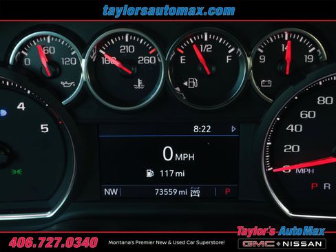 Used 2021 Chevrolet Silverado 2500 LT w/ Convenience Package AWD/4WD image 8