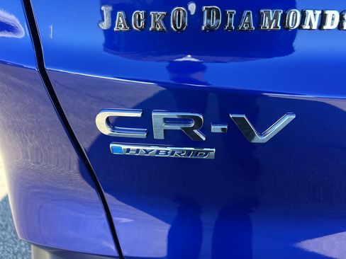 Certified 2025 Honda CR-V Sport-L image 13