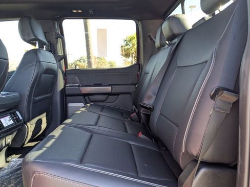 New 2025 Ford F150 Lariat w/ Equipment Group 501A Mid AWD/4WD image 16