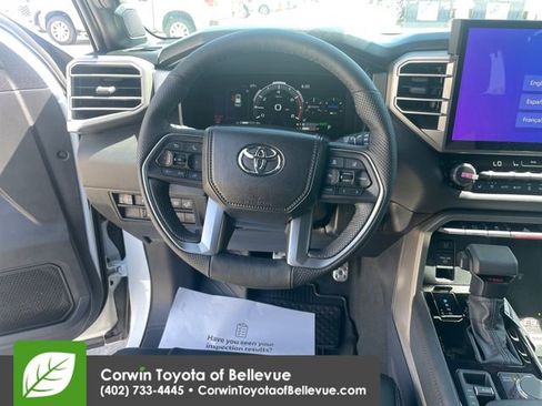 New 2026 Toyota Sequoia Limited AWD/4WD image 21