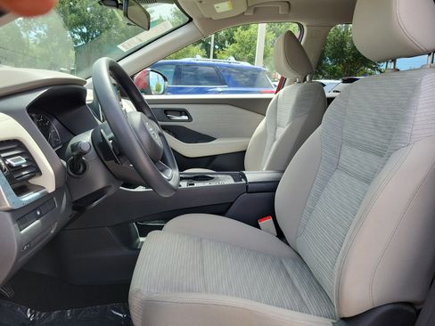 Certified 2021 Nissan Rogue SV FWD image 13