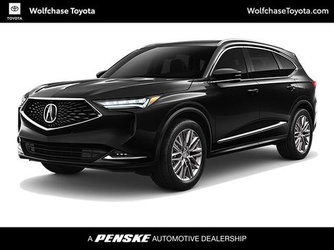Used 2022 Acura MDX SH-AWD w/ Advance Package image 1